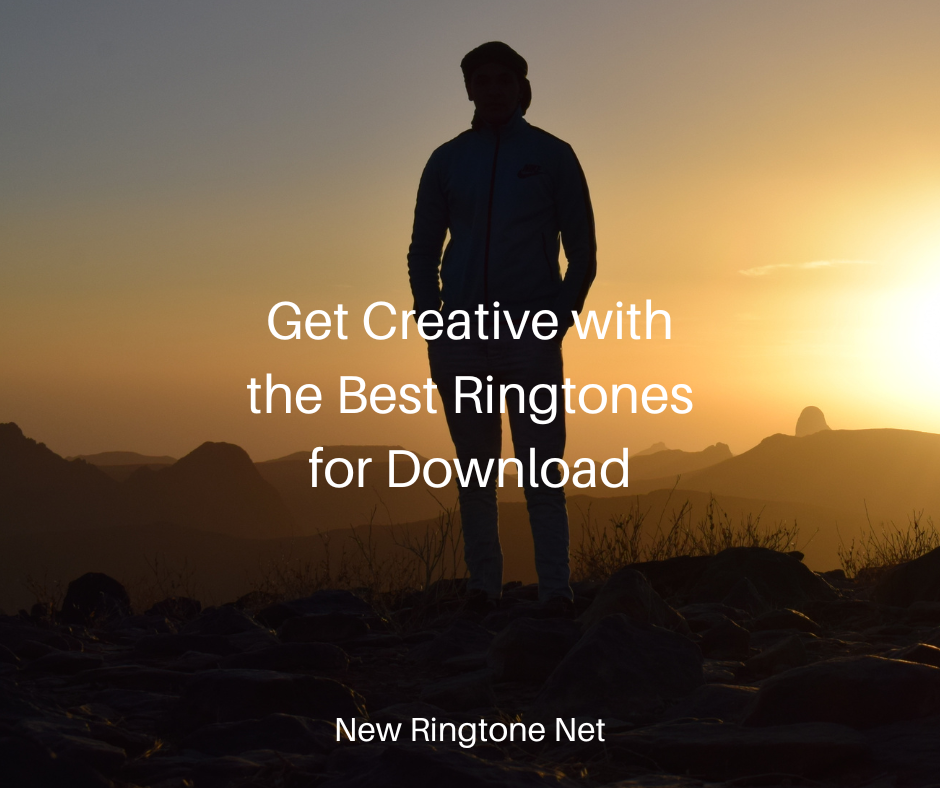Get Creative with the Best Ringtones for Download - New Ringtone Net